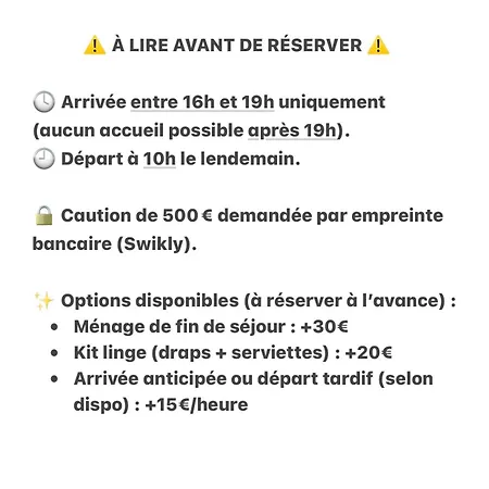 A Deux Pas Du Vieux-port Apartment *